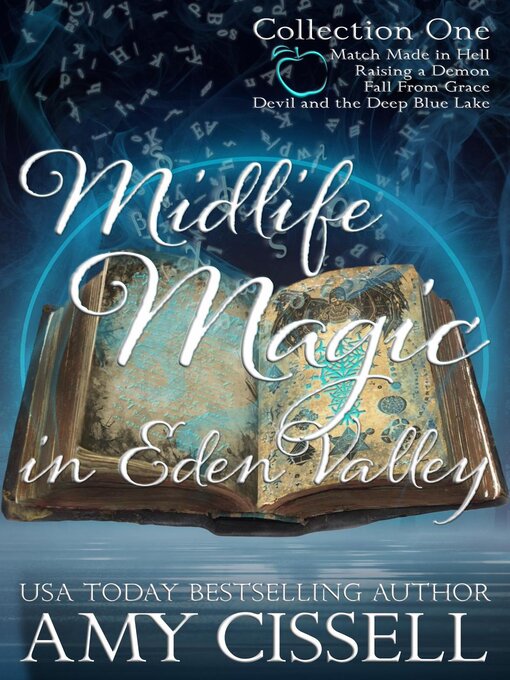 Title details for Midlife Magic in Eden Valley by Amy Cissell - Available